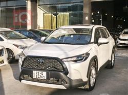 تويوتا كورولا كروس